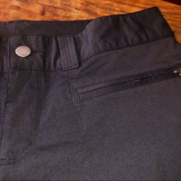 Columbia Black Outdoor Pants S10 Short - Picture 15 of 15